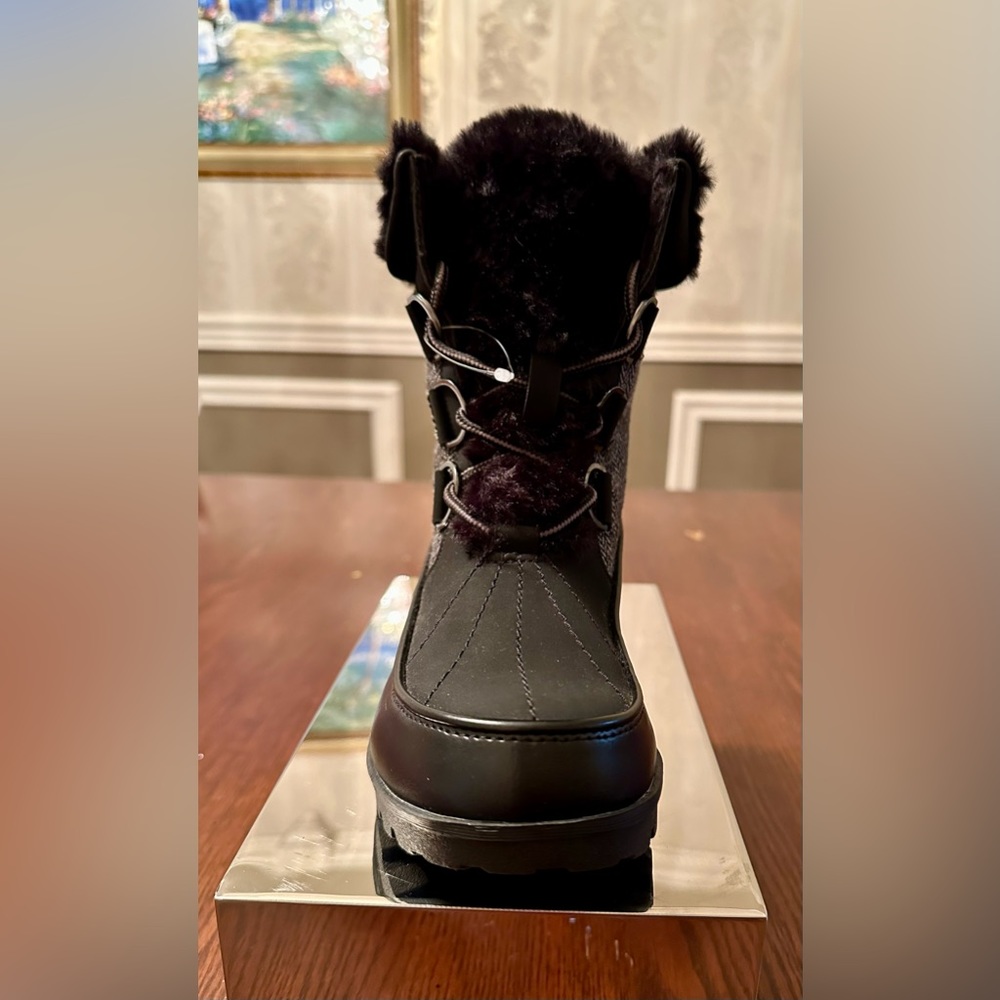 ❄️JBU!⛄️Northgate/Waterproof/mid cut/Snow Boot❄️Size-8 - Picture 10 of 16